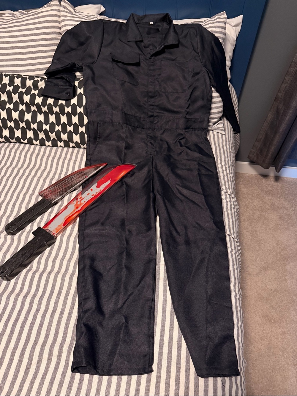 Kids (8-10yrs) Micheal Myers Costume